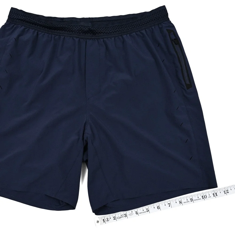 Ten Thousand Session Shorts Navy 7